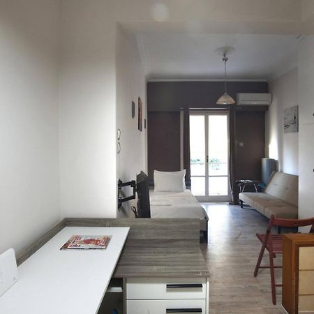 Studio Next To Agios Nikolaos Church Atény Exteriér fotografie